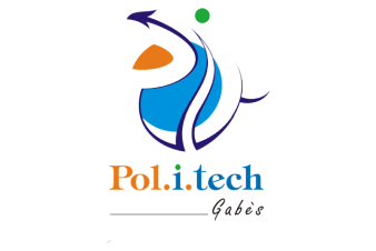 Politech Gabès logo