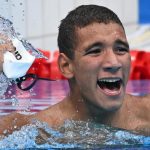 Baccalauréat: Le champion olympique Ayoub Hafnaoui admis !