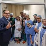 Nouvelle performance médicale tunisienne