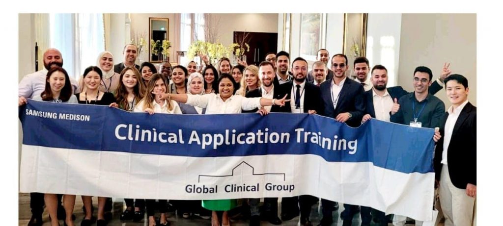 Clinical Application Training (1)
