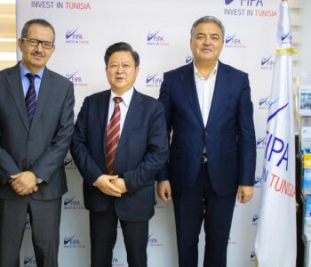 FIPA-Tunisia -délégation chinoise (1)